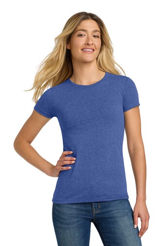 Next Level® Women's Crewneck Tri-Blend Short Sleeve T-Shirt