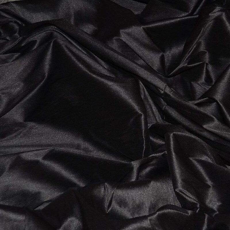 Polyester Silk Fabric Faux Silk 54" Wide Multiple Colors