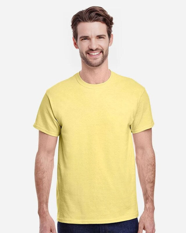 Gildan® Heavy Cotton Crewneck Short Sleeve T-Shirt
