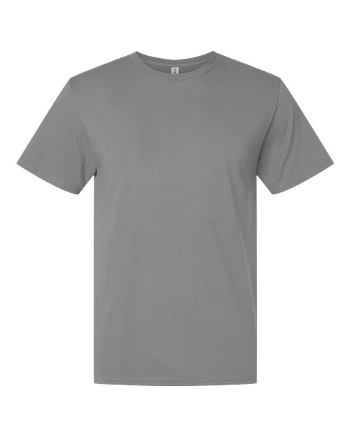 JERZEES® Premium Cotton Short Sleeve Crewneck T Shirt