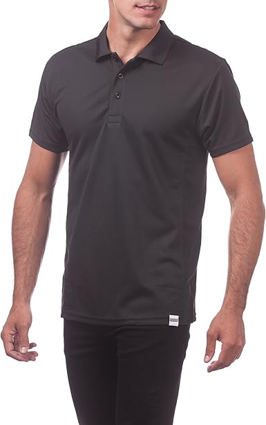 Men's Short Sleeve Polo | RADYAN®