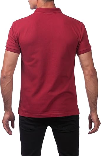 Polo Cotton Short Sleeve Shirt | RADYAN®