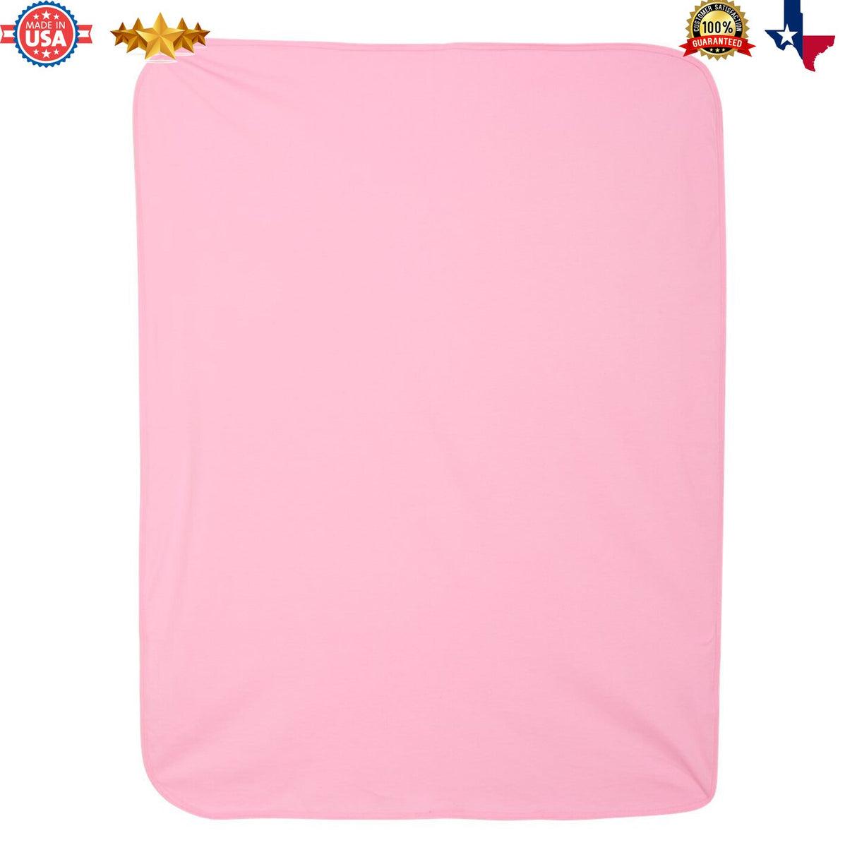 RADYAN® - 2 pcs: Premium Jersey Baby Blankets