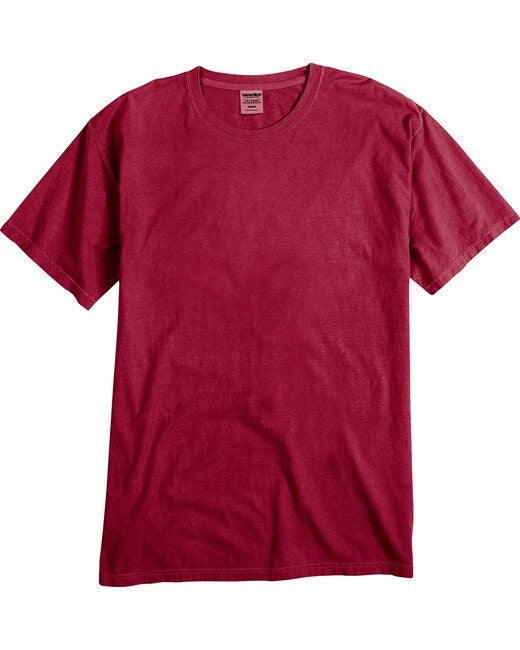 ComfortWash by Hanes® Mens Garment-Dyed T-Shirt