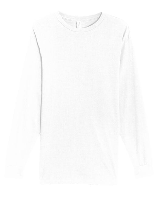 Lane Seven® Heavyweight Crewneck Long Sleeve T-Shirt