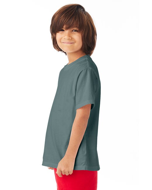 ComfortWash by Hanes® Youth Garment-Dyed T-Shirt