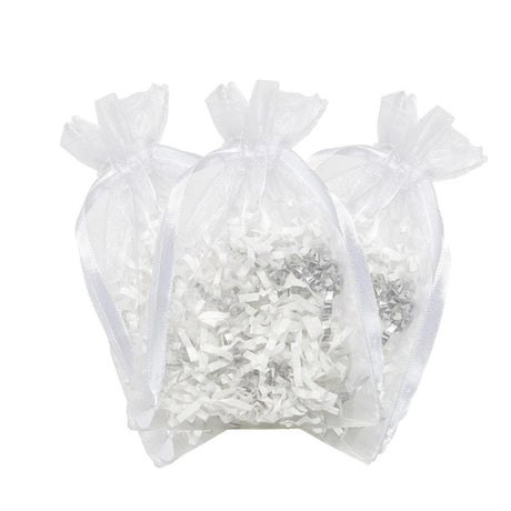 4" x 6" Organza Bag Versatile for Party Favors