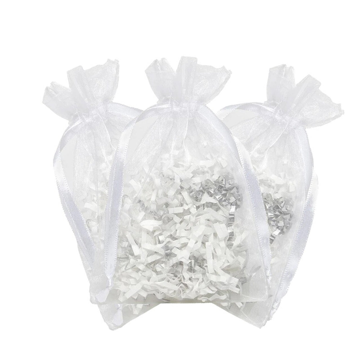 5" x 8" Organza Bag Ideal for Wedding Favors