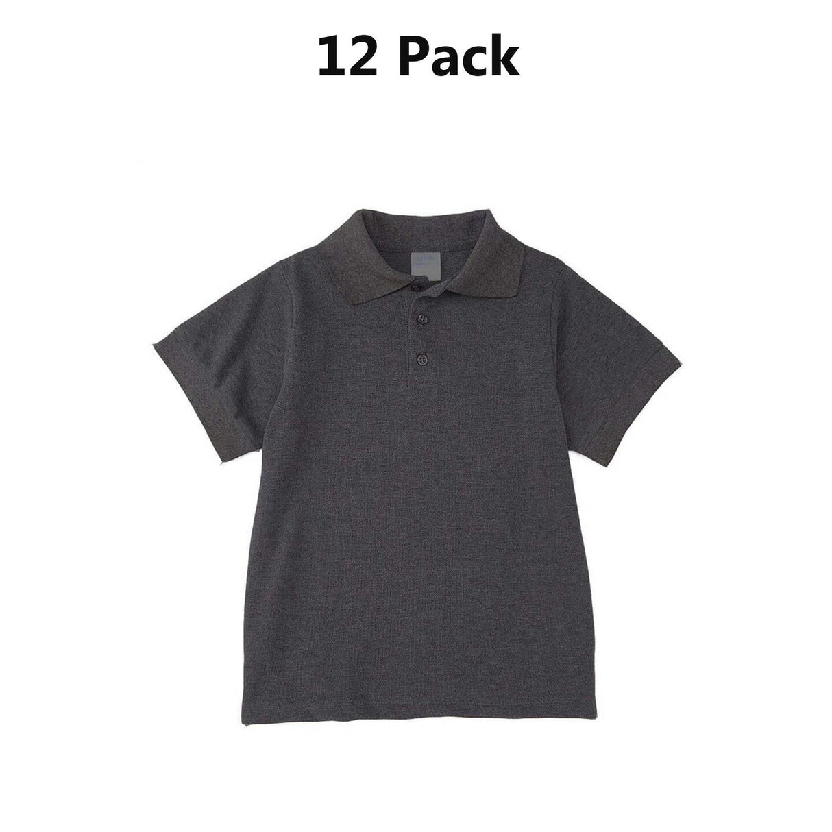 Boys Uniform Polo Shirt