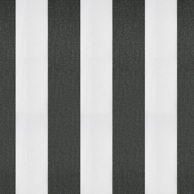 1 Yard Bungalow Stripe Outdoor Fabric 54" Wide Weather Resistant Acrylic for Upholstery, Drapery & Pillows