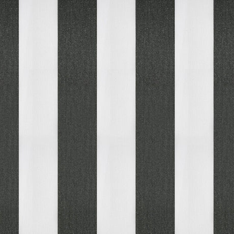 1 Yard Bungalow Stripe Outdoor Fabric 54" Wide Weather Resistant Acrylic for Upholstery, Drapery & Pillows