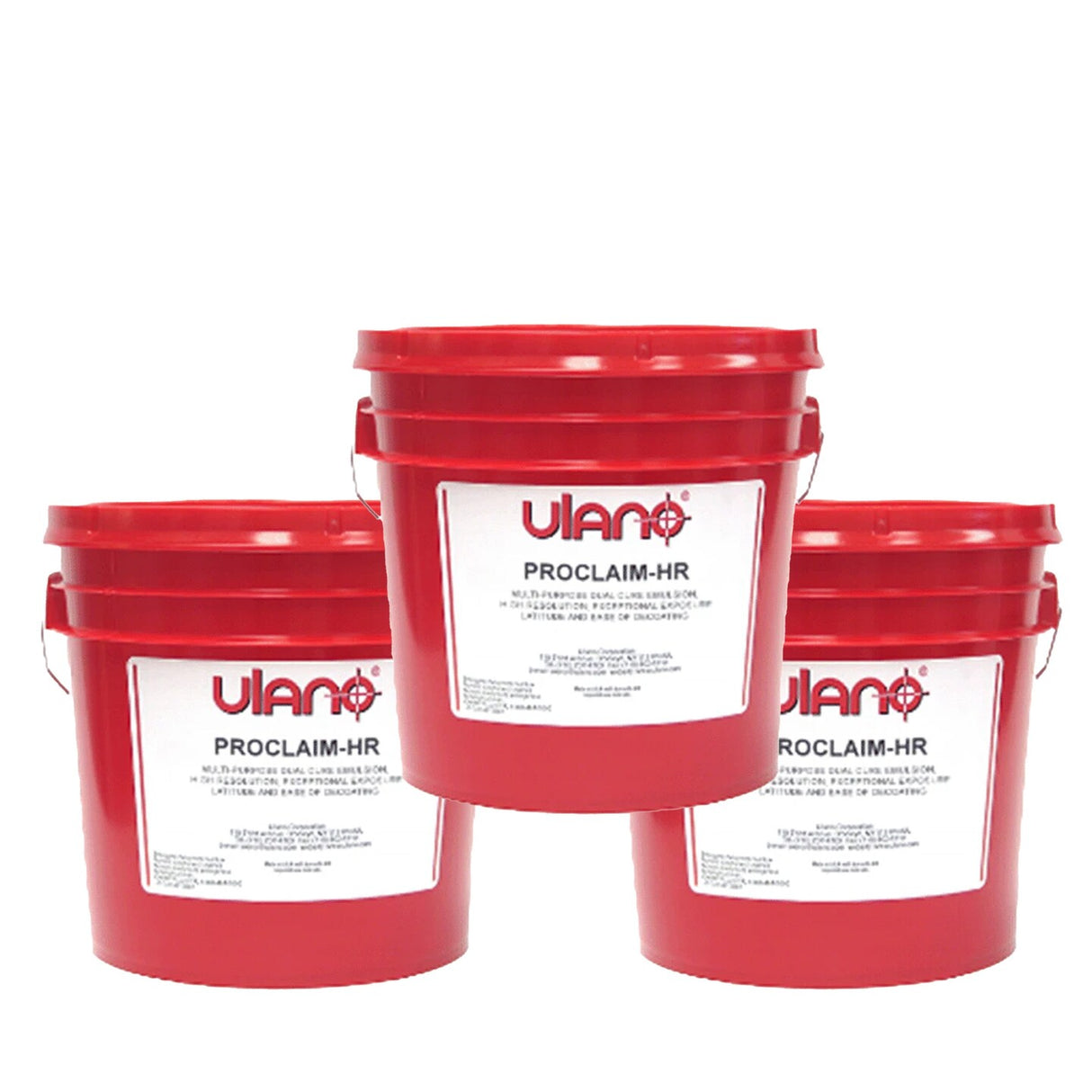 Ulano Proclaim-HR Dual Cure Emulsion For High Resolution