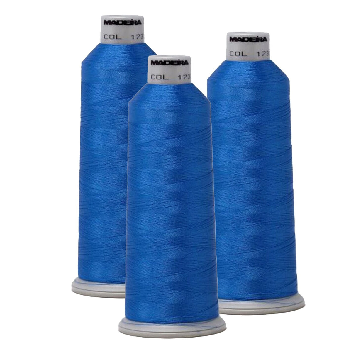 Madeira Polyneon Blue Jay