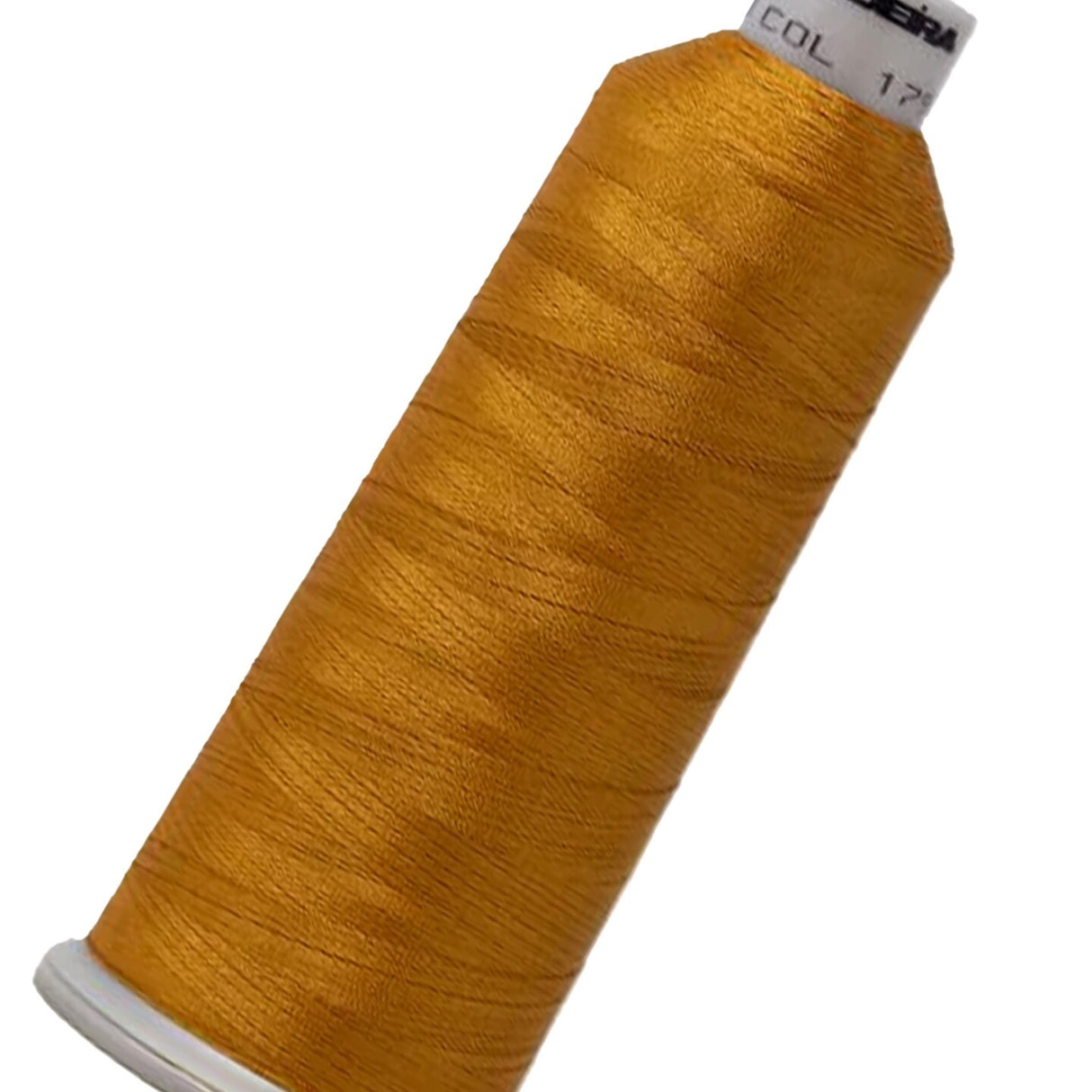 Madeira Polyneon Brass Brown