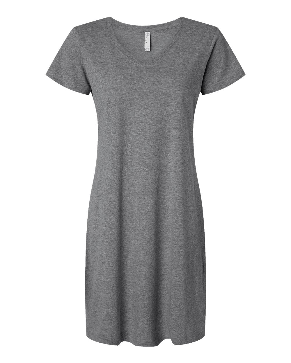 Women's Fine Jersey V-Neck Coverup