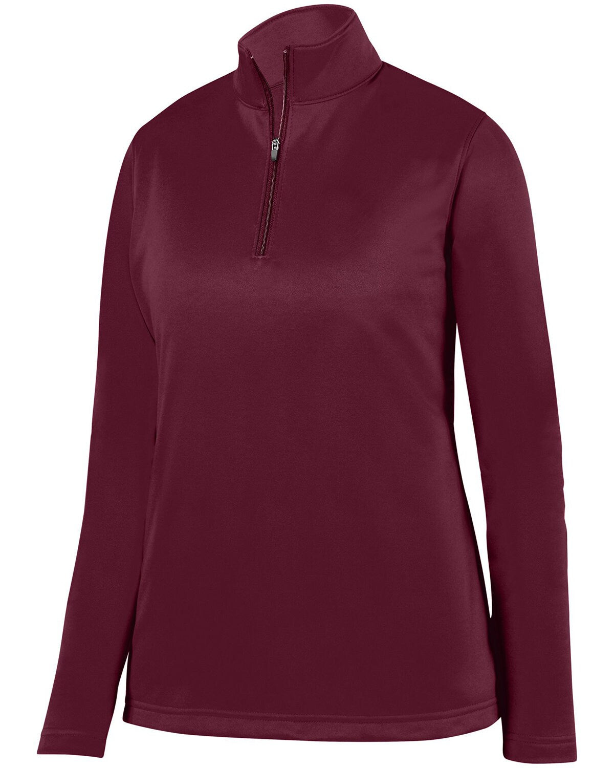 Augusta Sportswear® Ladies Wicking Fleece Quarter-Zip Pullover
