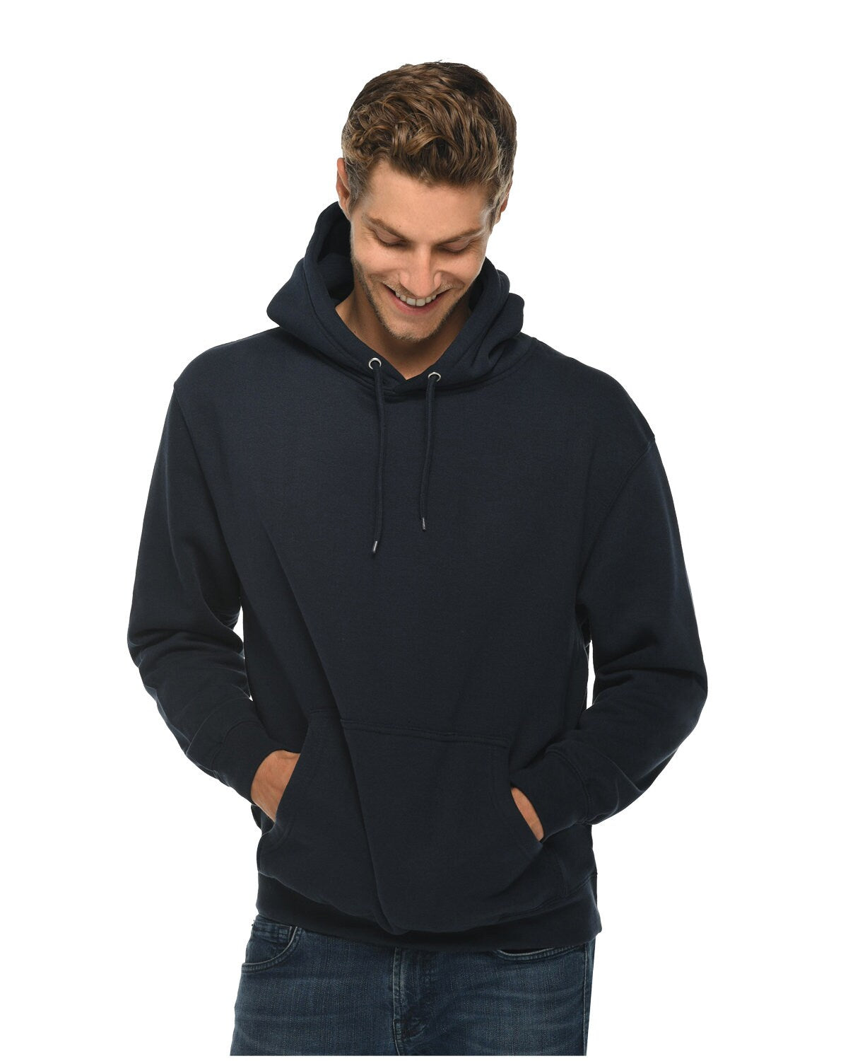 Lane Seven® Unisex Premium Pullover Hooded Sweatshirt