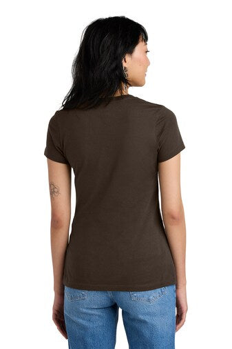 District® Women’s Perfect Weight Short Sleeve V-Neck Tee