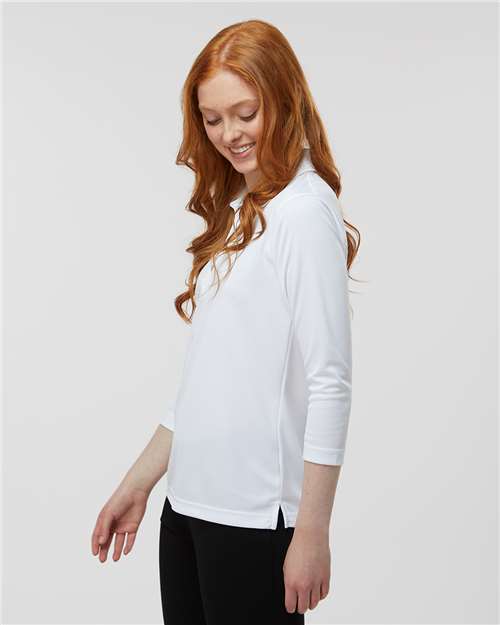 Paragon® Women's Lady Palm Three Quarter Sleeve Polo