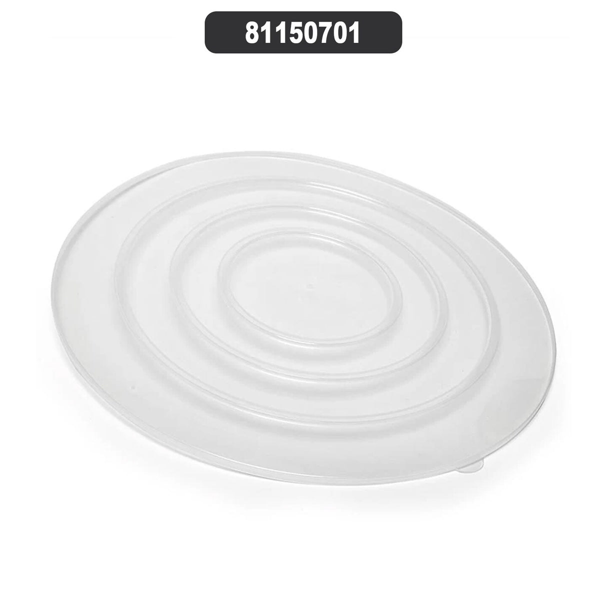 50 Pieces Stylish Metallic Handle Boxes 10" Diameter