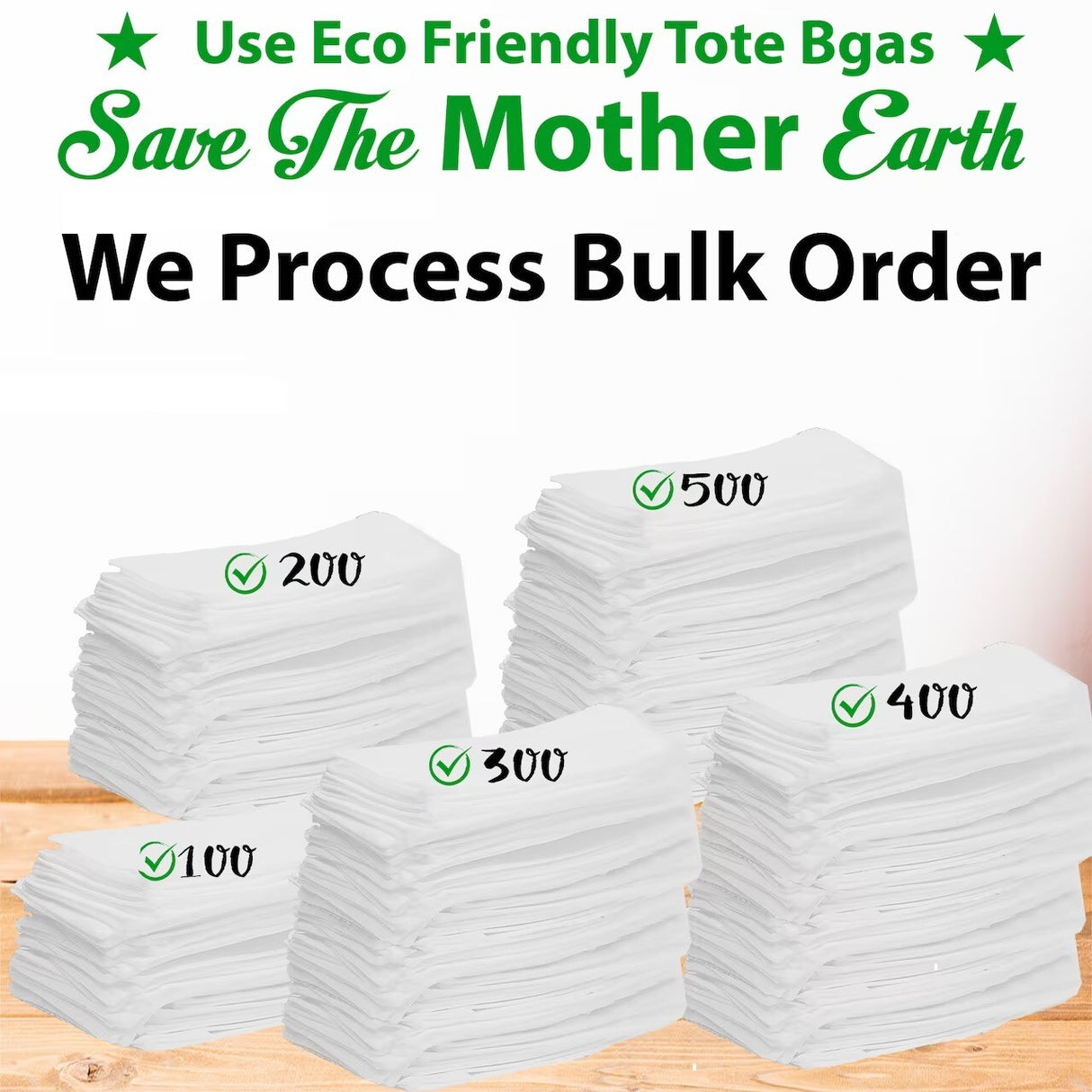Thank You Bags for Small Business | RADYAN®