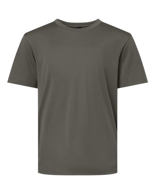 AllPro® Men’s Pro-Lock Colorfast Activewear T-Shirt for Training & Team Sports