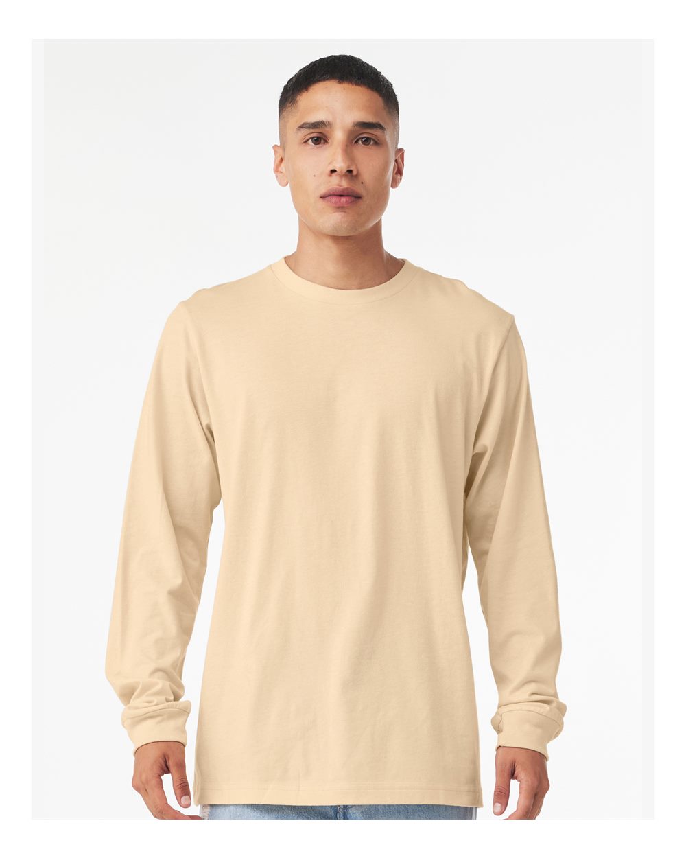 BELLA + CANVAS® Unisex Jersey Long Sleeve Tee