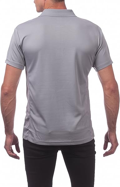 Men's Short Sleeve Polo | RADYAN®