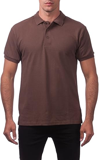 Polo Cotton Short Sleeve Shirt | RADYAN®
