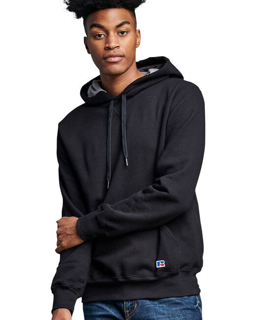 Russell Athletic® Cotton classic hooded sweatshirt