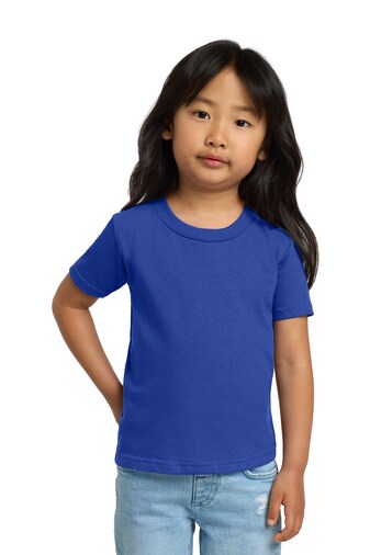 Gildan® Heavy Cotton Toddler Short Sleeve Crewneck T-Shirt