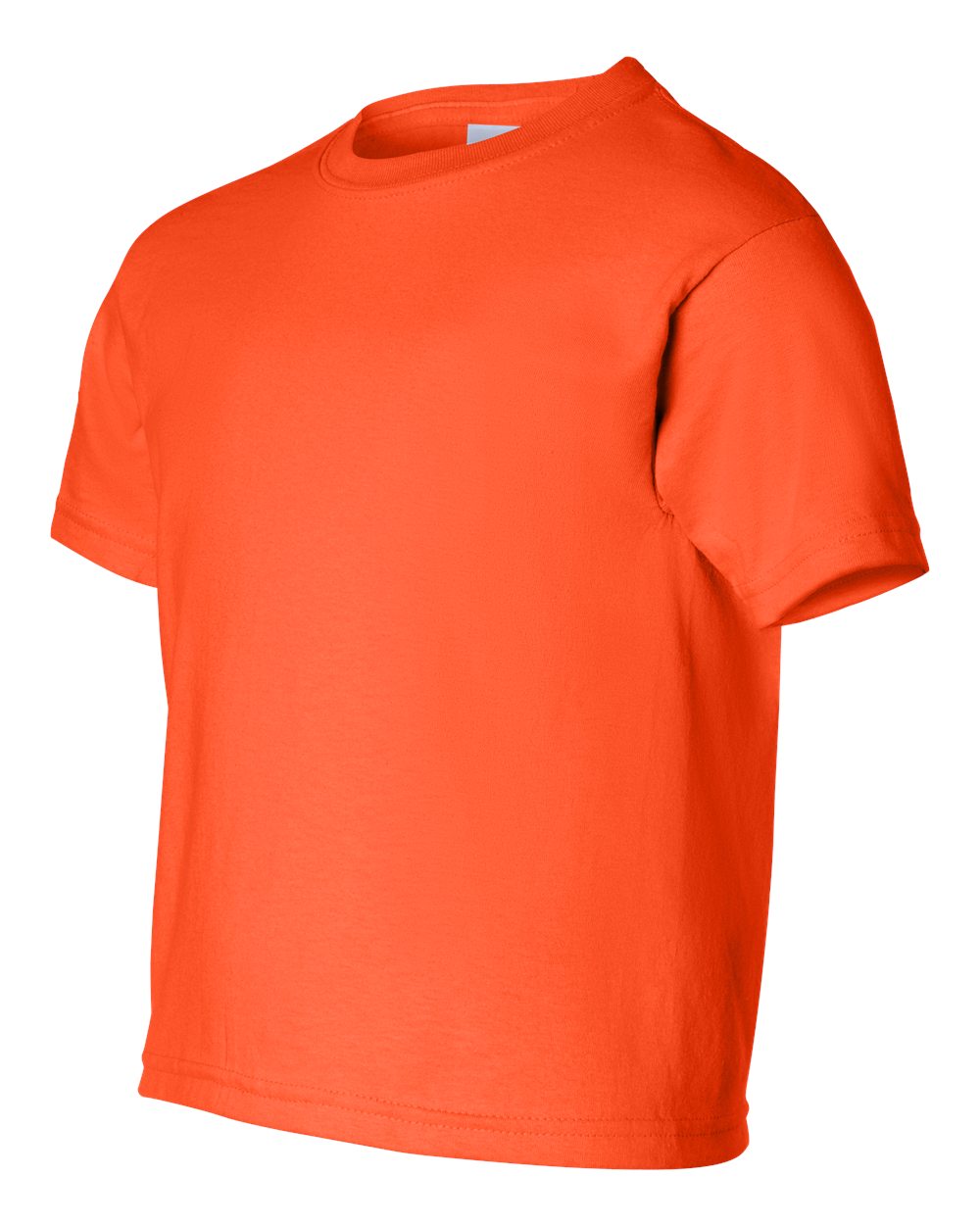 Gildan® Ultra Cotton Classic Fit Youth Crewneck Short Sleeve T-Shirt