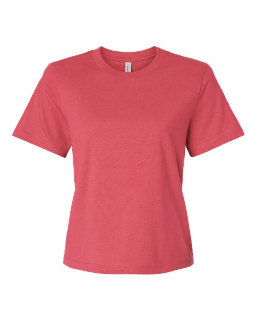 BELLA + CANVAS® Women’s 6 oz Premium Cotton Tee