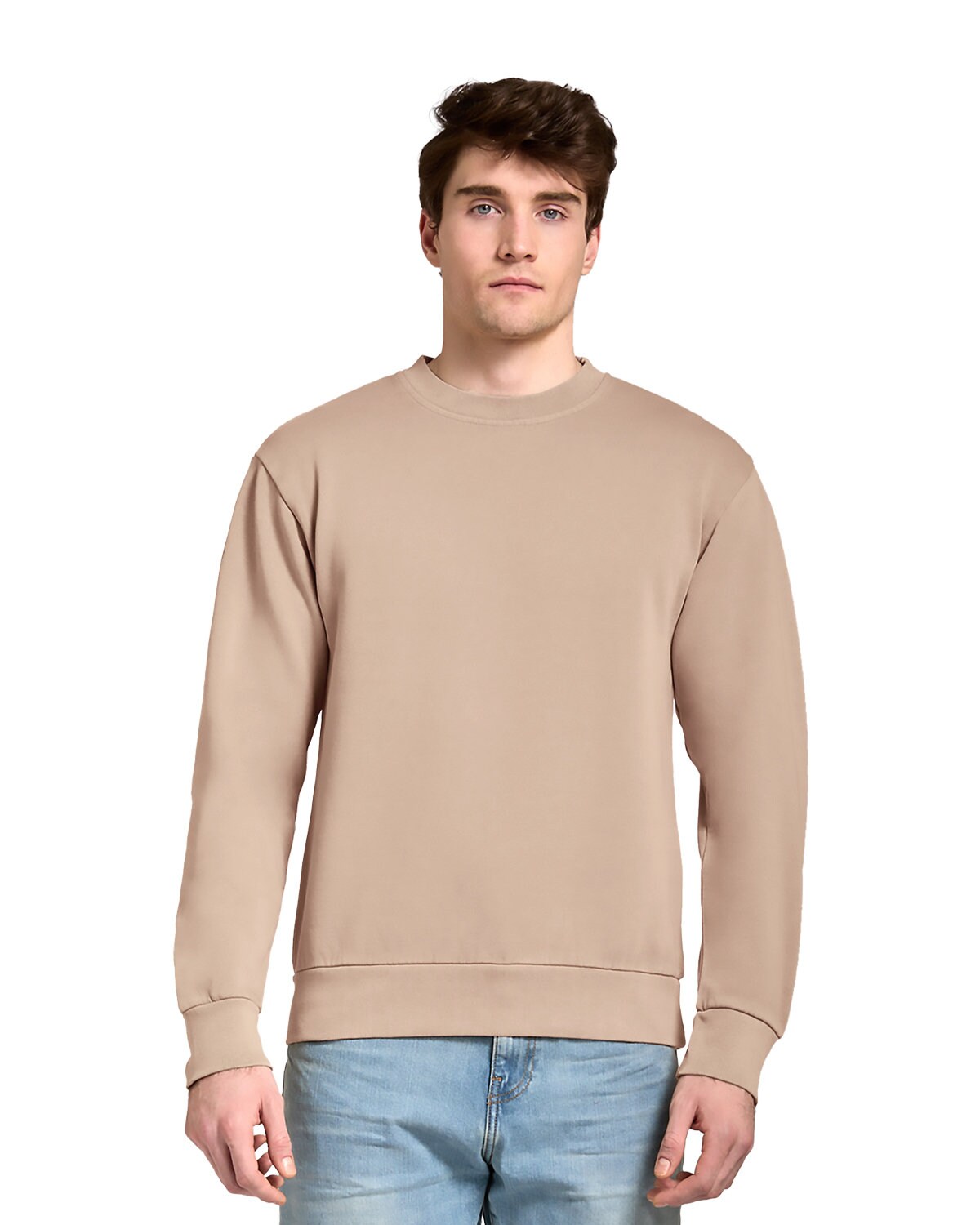Lane Seven® Unisex Urban Pigment-Dyed Crewneck Sweatshirt
