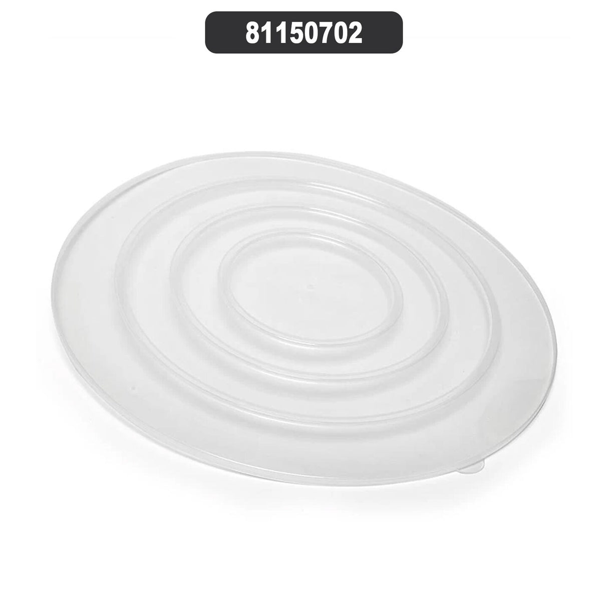 50 Pieces Elegant Metallic Paper Boxes 12" Diameter