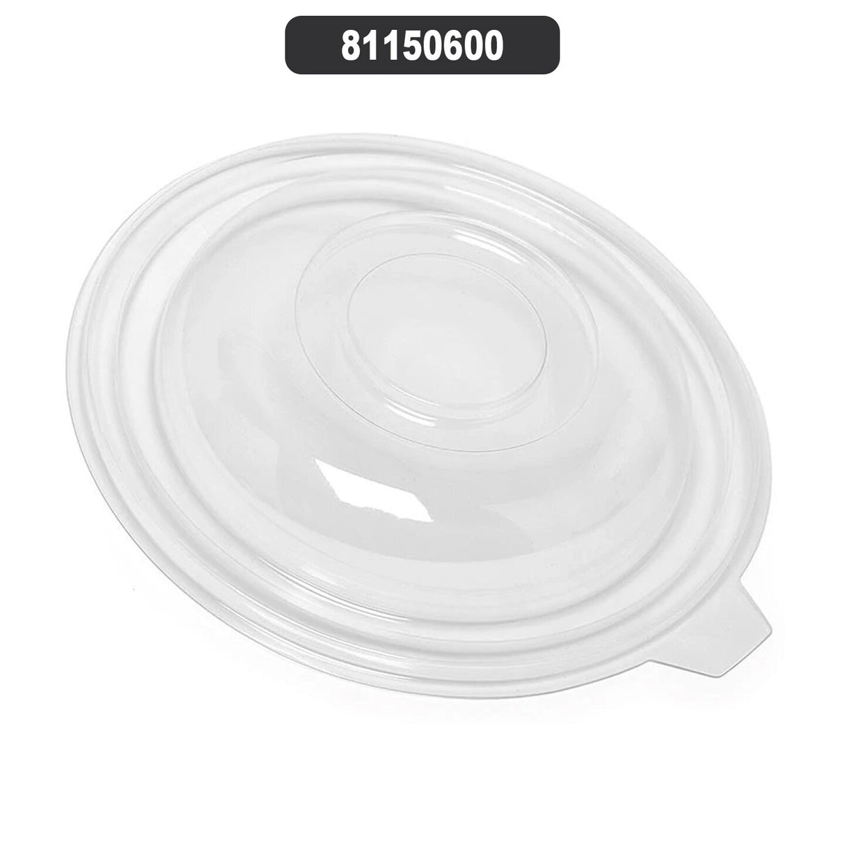 12-16 oz PET Salad Lids Sold Separately