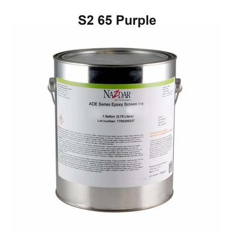 Nazdar System Gloss Vinyl Screen Ink