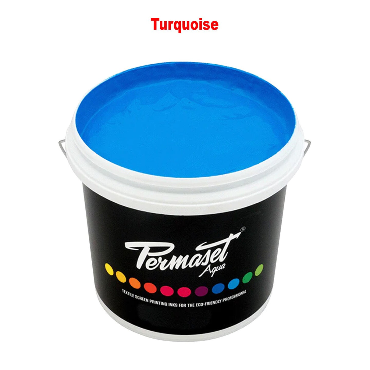 Permaset Aqua Standard Waterbased Textile Ink