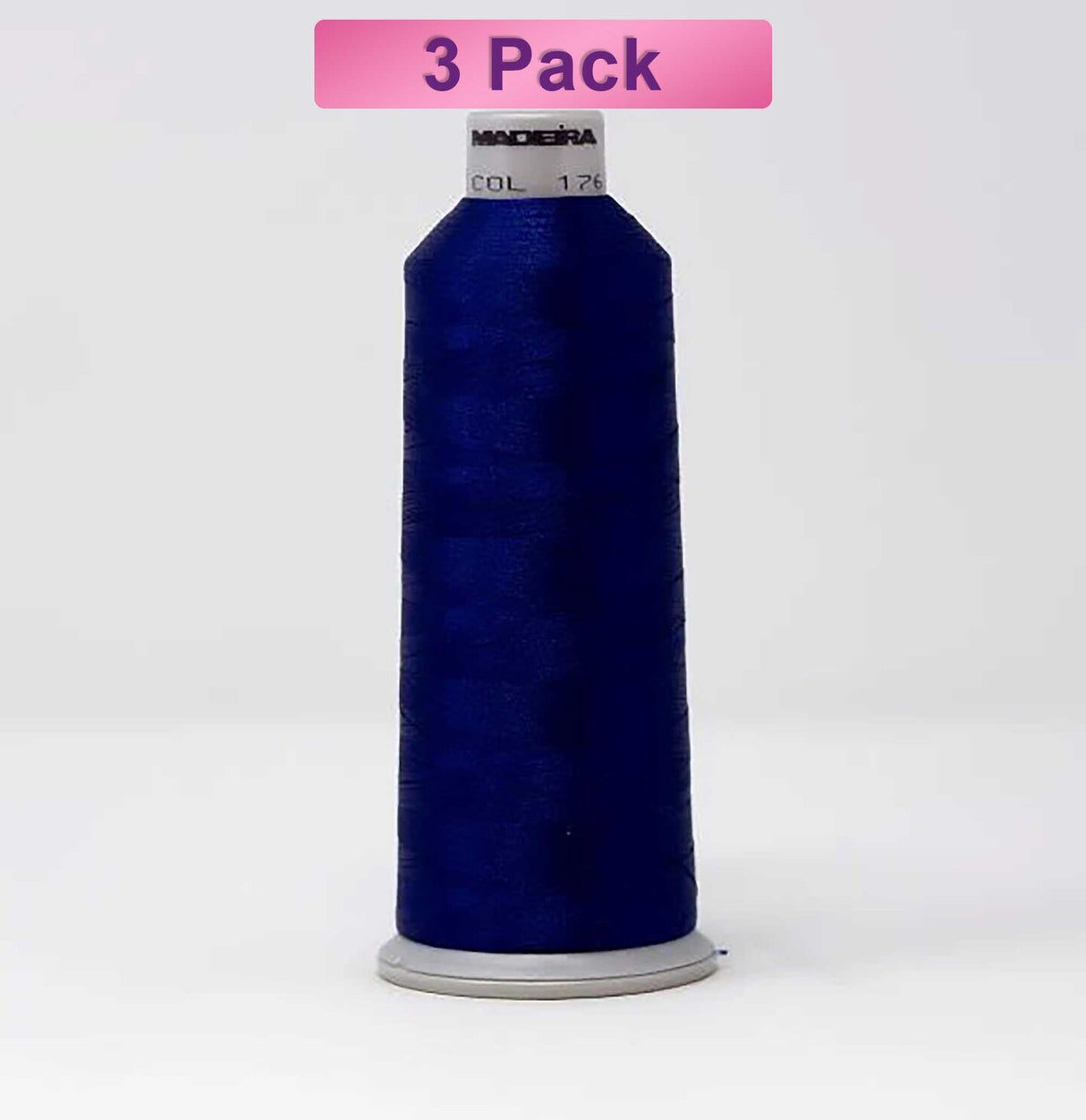 Madeira Polyneon Ultramarine Blue