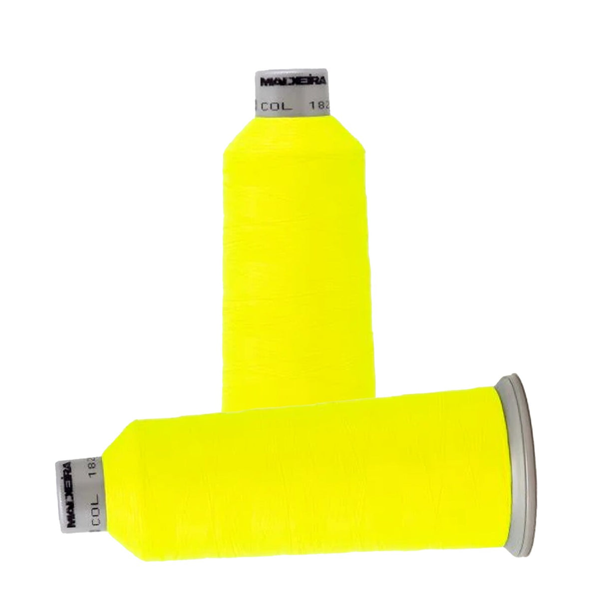 Madeira Polyneon Fluorescent Yellow Green