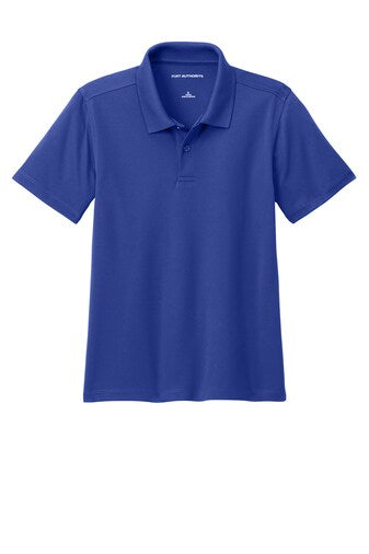 24 Pack: Port Authority® Youth Dry Zone UV Micro-Mesh Polo