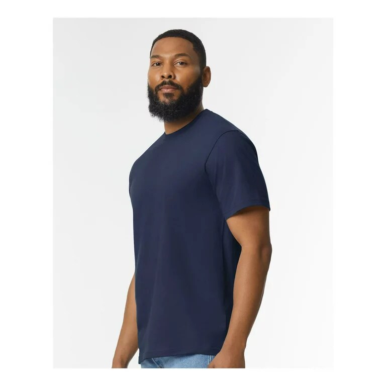 BELLA + CANVAS® EcoMax Crew Neck Short Sleeve Tee