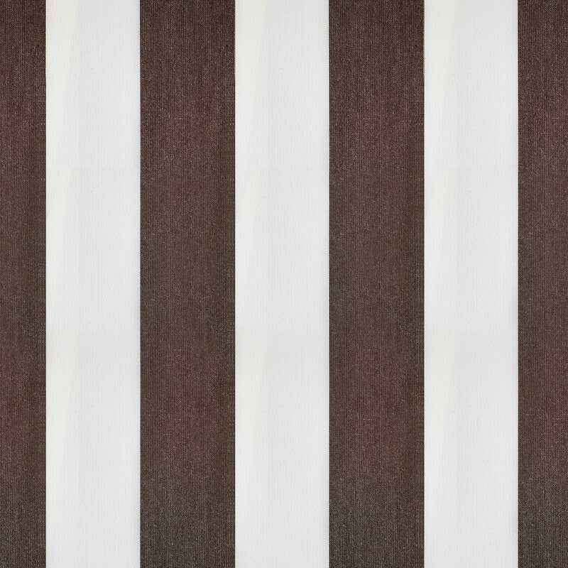 1 Yard Bungalow Stripe Outdoor Fabric 54" Wide Weather Resistant Acrylic for Upholstery, Drapery & Pillows