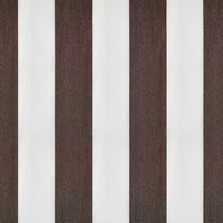 1 Yard Bungalow Stripe Outdoor Fabric 54" Wide Weather Resistant Acrylic for Upholstery, Drapery & Pillows