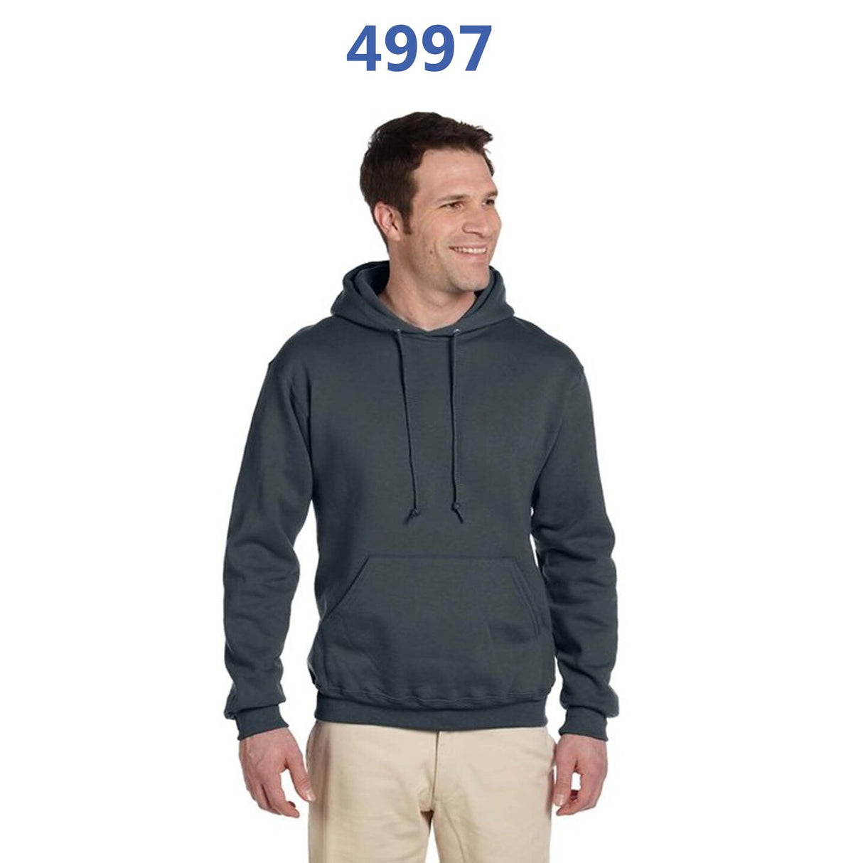 Augusta Sportswear® NuBlend Fleece Pullover Hooded Sweatshirt