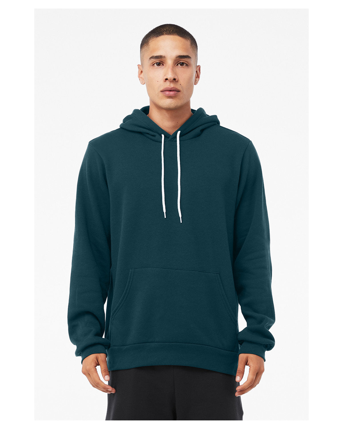 Bella + Canvas® Sponge Fleece Pullover Hoodie