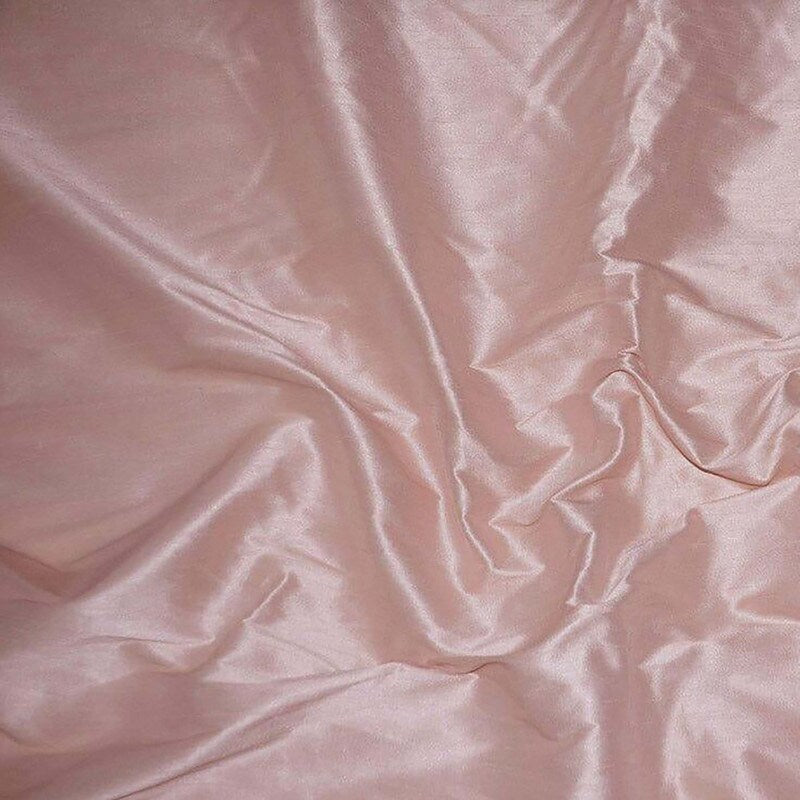 Polyester Silk Fabric Faux Silk 54" Wide Multiple Colors