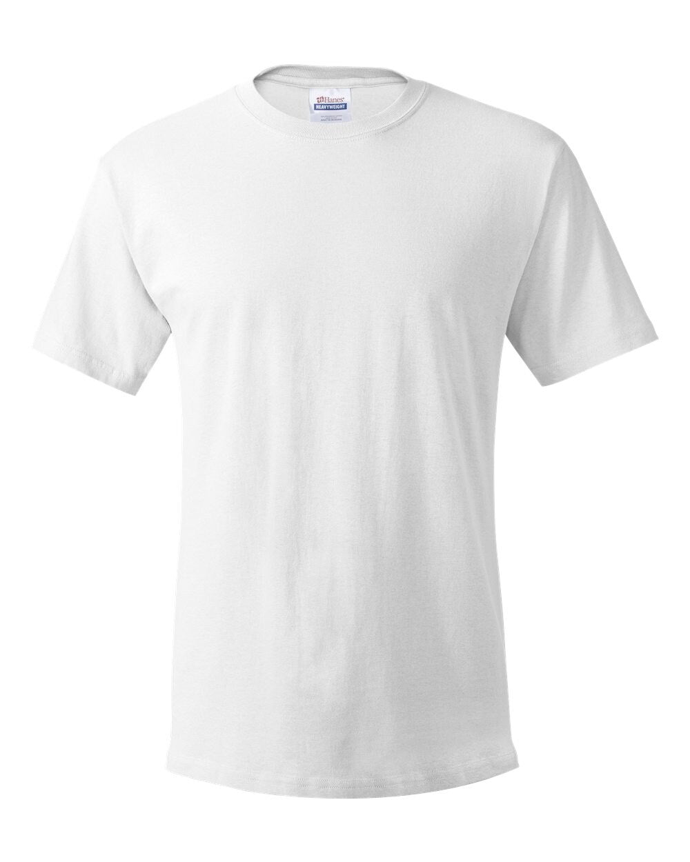 Hanes® Essential Short Sleeve Crewneck T-Shirt