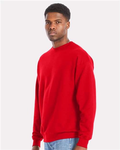 Hanes® Perfect Fleece Crewneck Sweatshirt