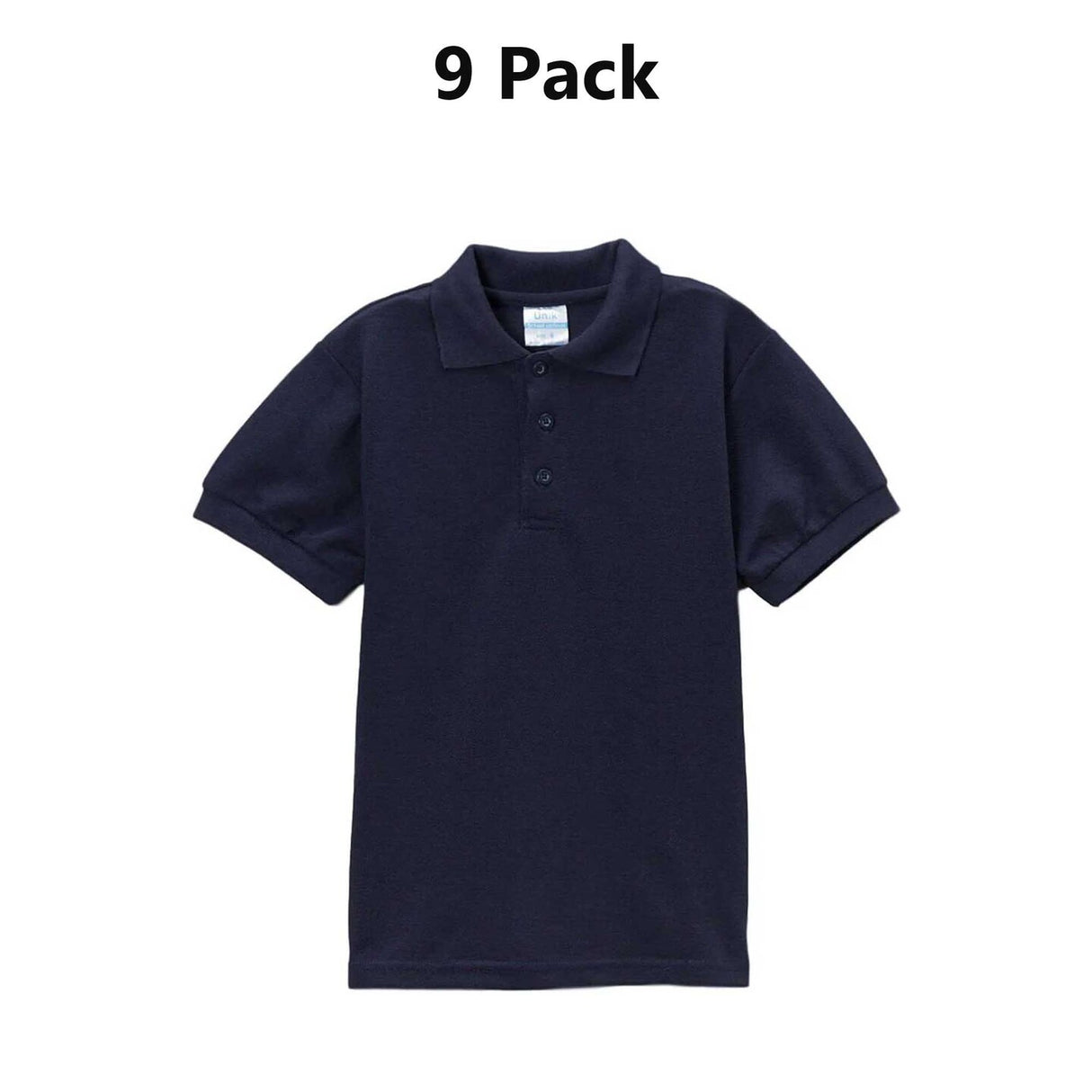 Boys Uniform Polo Shirt